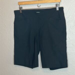 Hilary Radley Black shorts